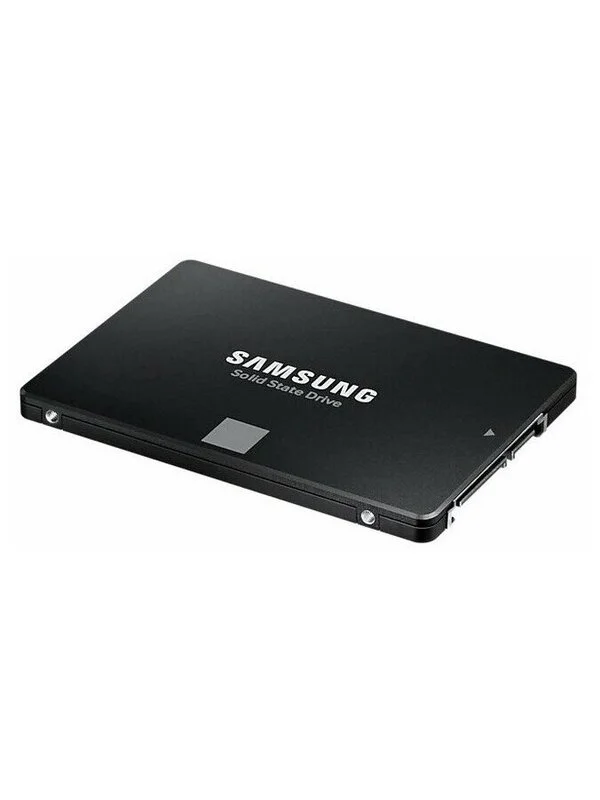 Фотография Жесткий диск SSD SAMSUNG 870 EVO SATA III MZ-77E1T0BW