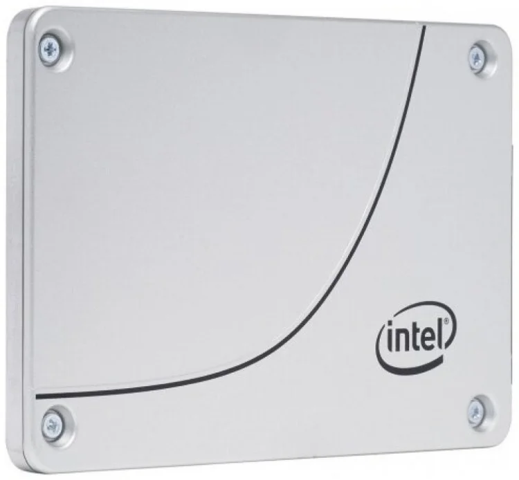 Фото Жесткий диск SSD INTEL D3-S4520 7.68TB SATA SSDSC2KB076TZ01