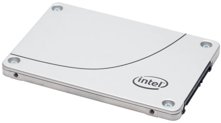 Фотография Жесткий диск SSD INTEL D3-S4520 7.68TB SATA SSDSC2KB076TZ01
