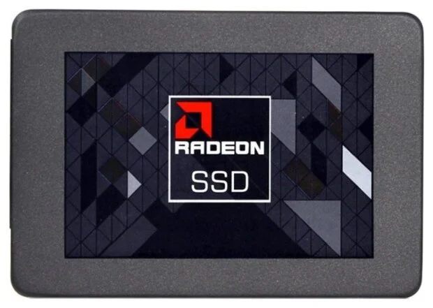 Жесткий диск SSD AMD Radeon R5 R5SL512G
