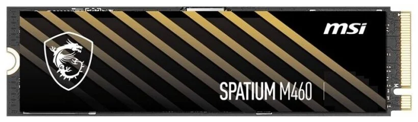 Жесткий диск SSD MSI SPATIUM M390 S78-440L930-P83