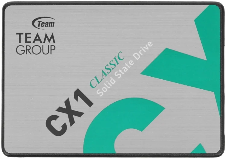 Жесткий диск SSD Team Group CX1 T253X5480G0C101