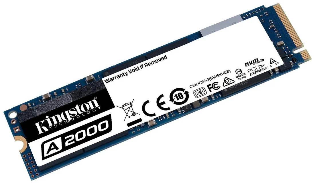 Фото Жесткий диск SSD KINGSTON SA2000M8/500G M.2