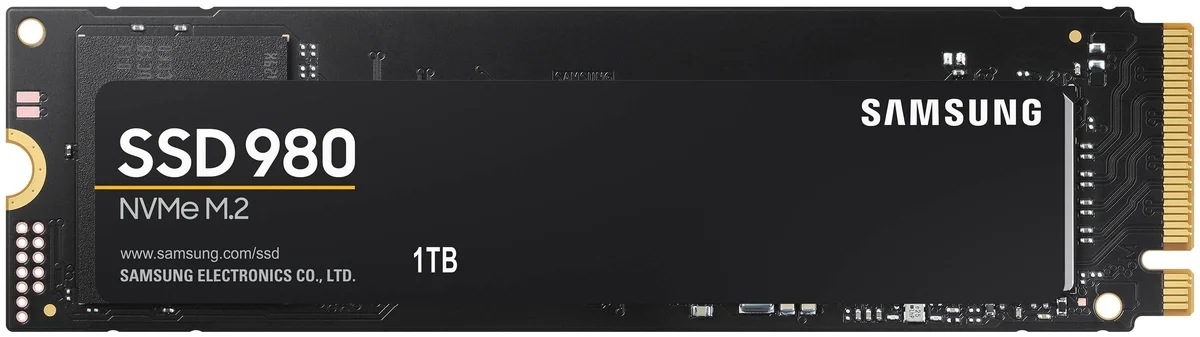 Жесткий диск SSD SAMSUNG MZ-V8V1T0BW