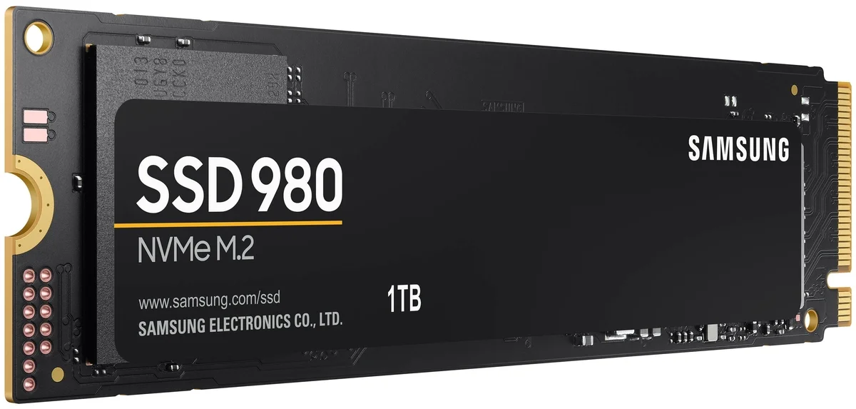 Фото Жесткий диск SSD SAMSUNG MZ-V8V1T0BW