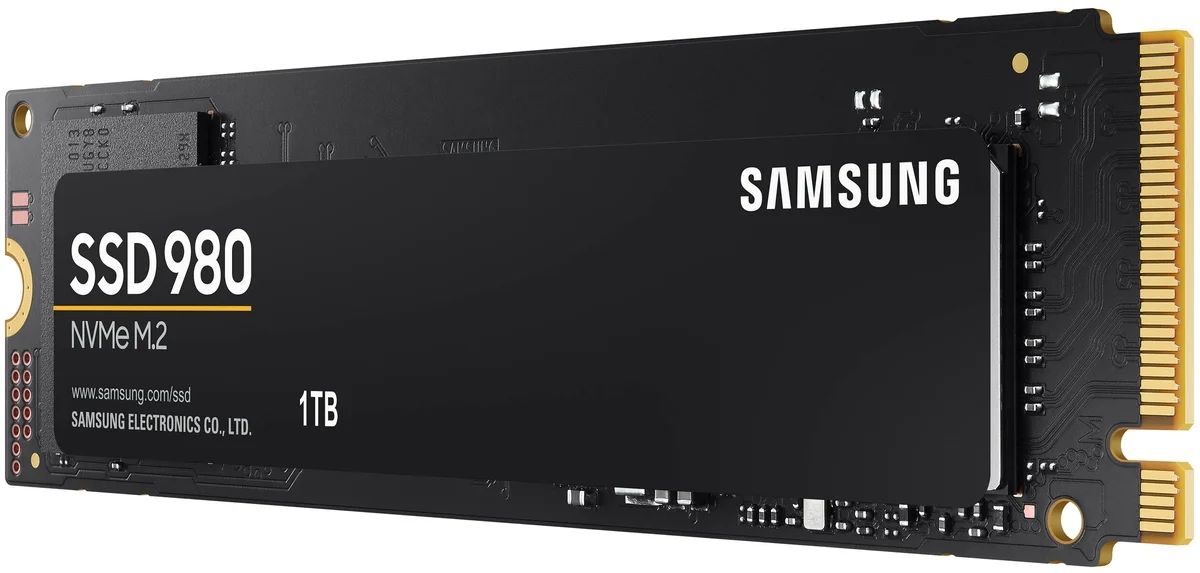 Фотография Жесткий диск SSD SAMSUNG MZ-V8V1T0BW