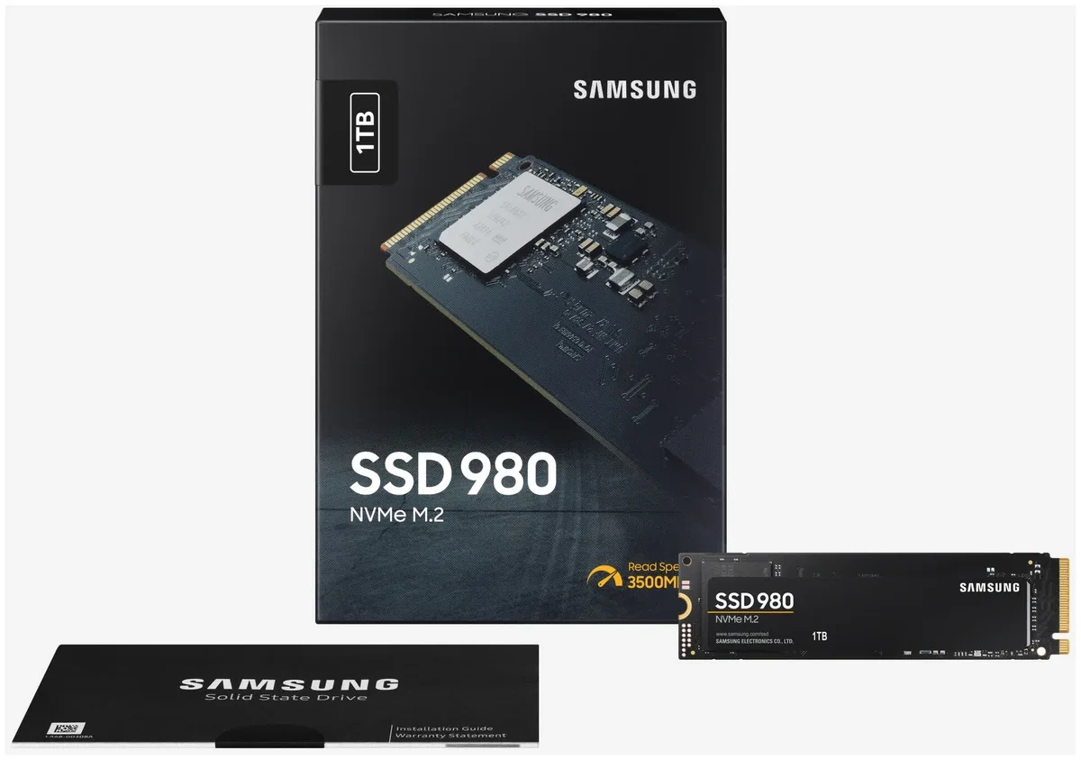 Жесткий диск SSD SAMSUNG MZ-V8V1T0BW Казахстан