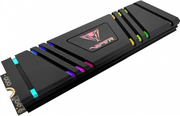 Фотография Жесткий диск SSD PATRIOT Viper VPR400-512GM28H