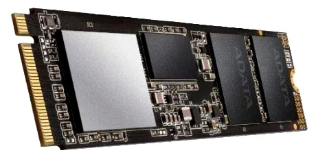 Фото Жесткий диск SSD ADATA XPG SX8200 Pro ASX8200PNP-512GT-C