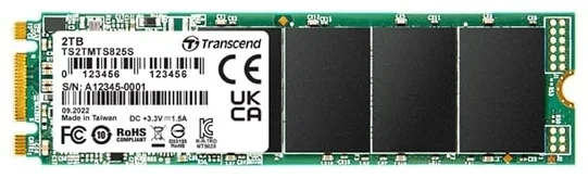 Фото Жесткий диск SSD TRANSCEND TS1TMTS825S M2