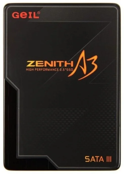 Фото Жесткий диск SSD GEIL A3FD16I2TBD ZENITH А3 Series