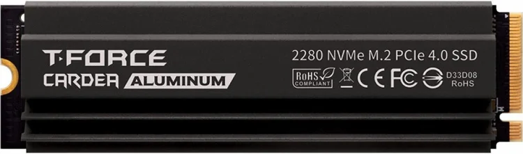 Фото Жесткий диск SSD Team Group TM8FPR001T0C128