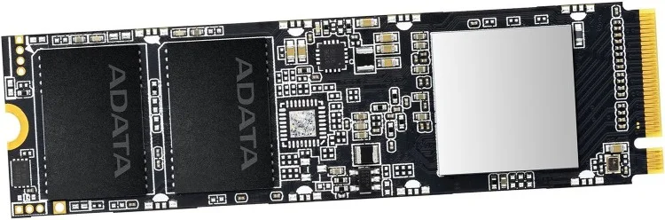 Фото Жесткий диск SSD ADATA ASX8100NP-1TT-C