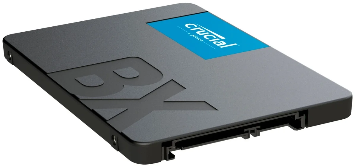 Фото Жесткий диск SSD Crucial CT1000BX500SSD1