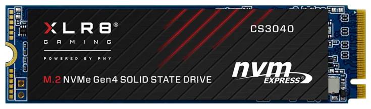 Фото Жесткий диск SSD PNY M280CS3040-1TB-RB