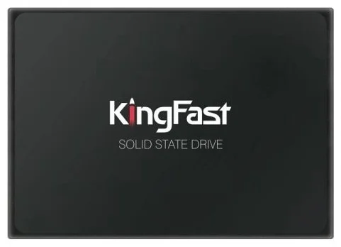Жетский диск SSD KINGFAST KF2710DCS23BF-512
