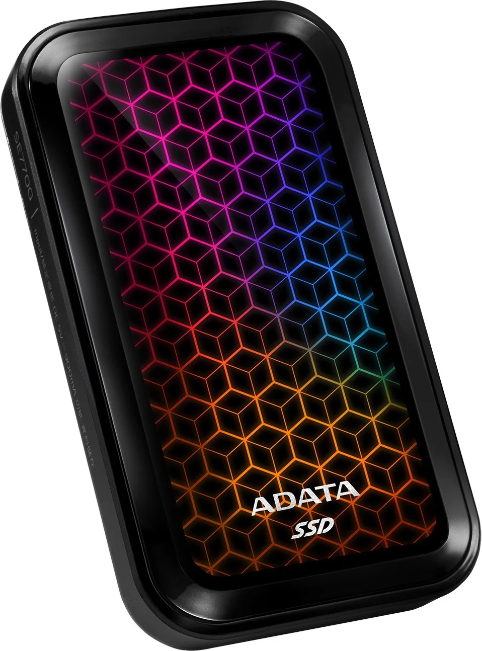 Фото Жесткий диск SSD ADATA ASE770G-512GU32G2-CBK