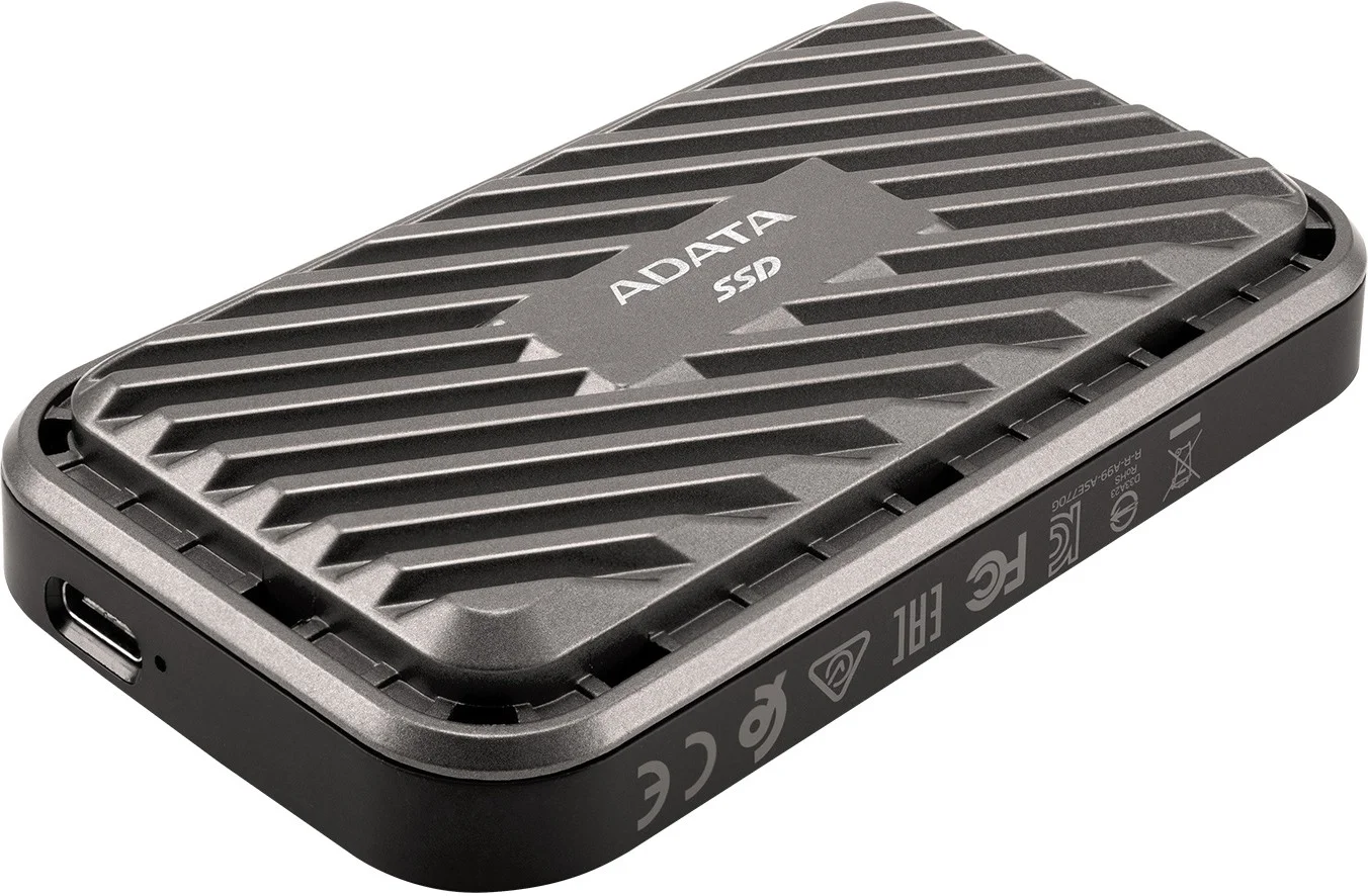 Цена Жесткий диск SSD ADATA ASE770G-512GU32G2-CBK