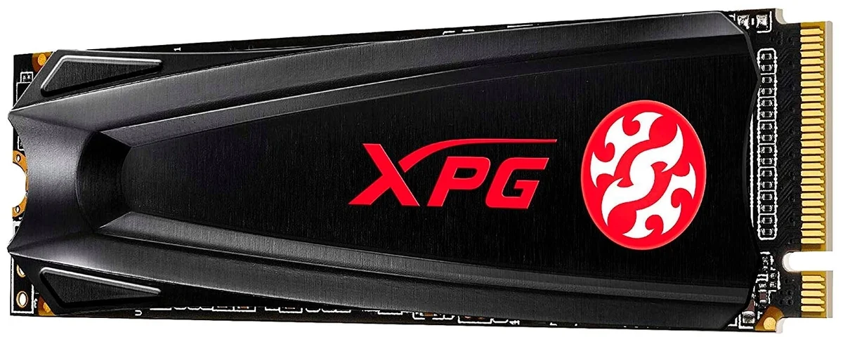 Фото Жесткий диск SSD ADATA XPG AGAMMIXS5-1TT-C M2