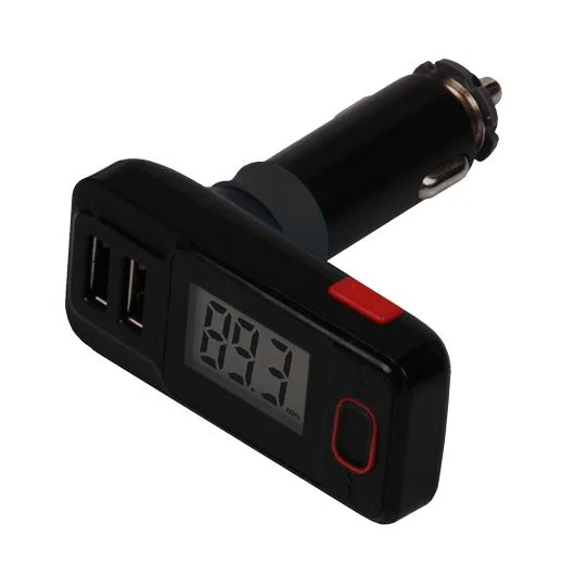 FM-трансмиттер RITMIX FMT-A775