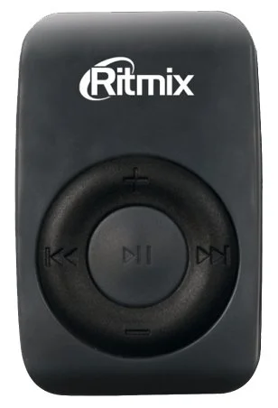 Плеер RITMIX RF-1010 Blue