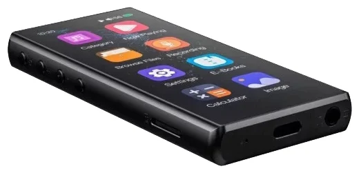 Фото Плеер FiiO M3 Pro Black