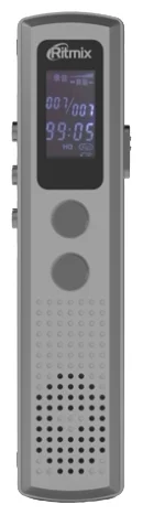 Диктофон RITMIX RR-120 8Gb