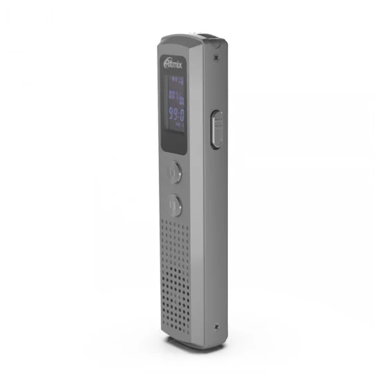 Фотография Диктофон RITMIX RR-120 8Gb