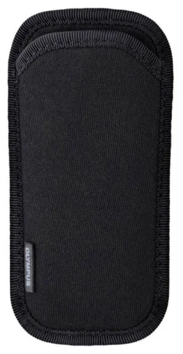 Купить Диктофон OLYMPUS VN-541PC с чехлом CS131 Black