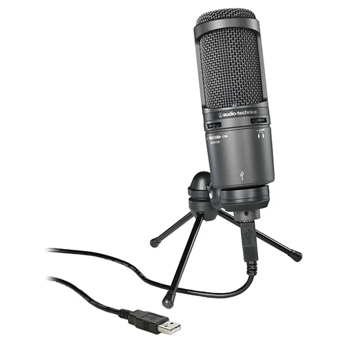 Фото Микрофон HOCO BK3 Cool sound KTV microphone Silver