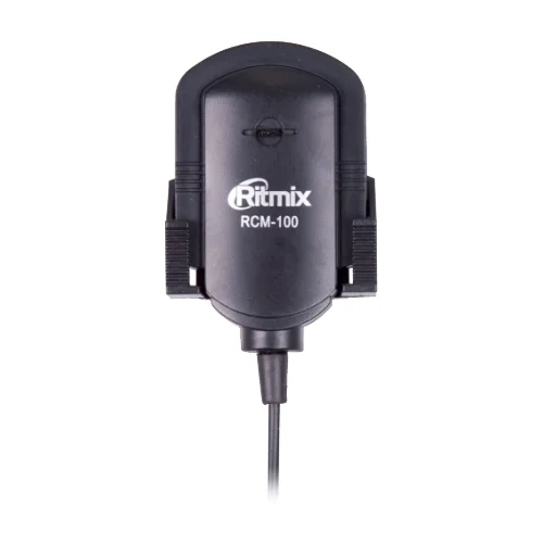 Фото Микрофон RITMIX RCM-100 Black