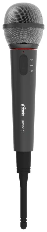 Фото Микрофон RITMIX RWM-101 Black