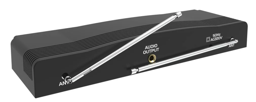 Фотография Микрофон RITMIX RWM-220 Black