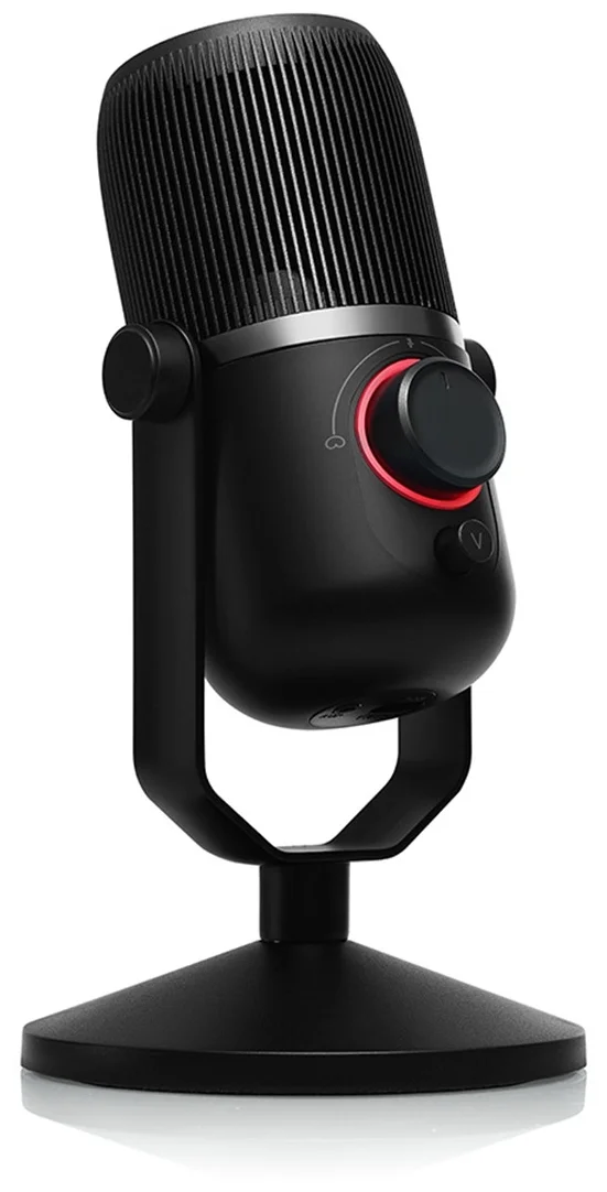 Микрофон THRONMAX M4 Mdrill ZeroPlus Jet Black