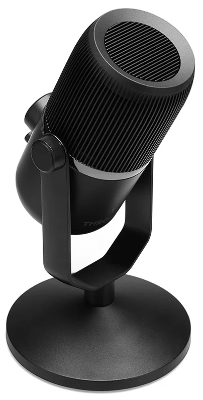 Фотография Микрофон THRONMAX M4 Mdrill ZeroPlus Jet Black