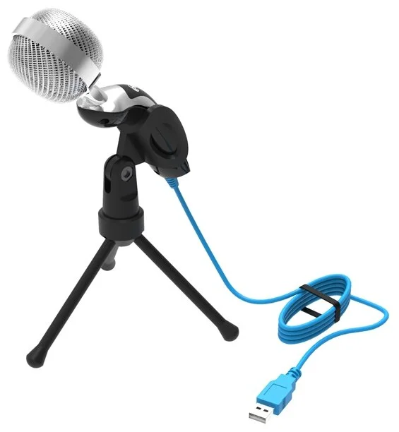 Микрофон RITMIX RDM-127 Black