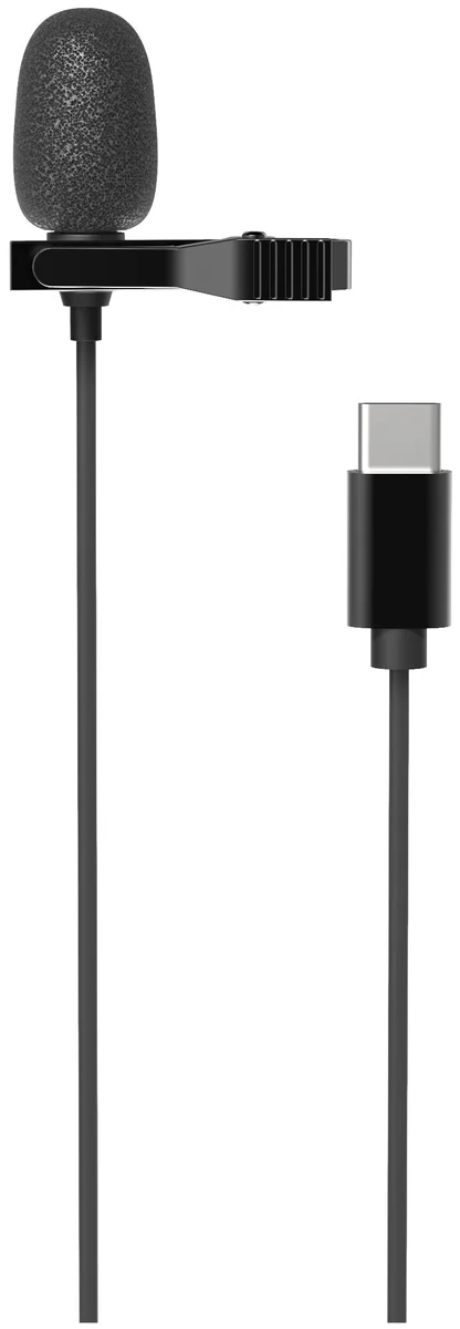 Микрофон RITMIX RCM-210 Black