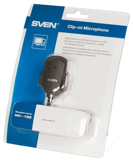 Картинка Микрофон SVEN МК-155