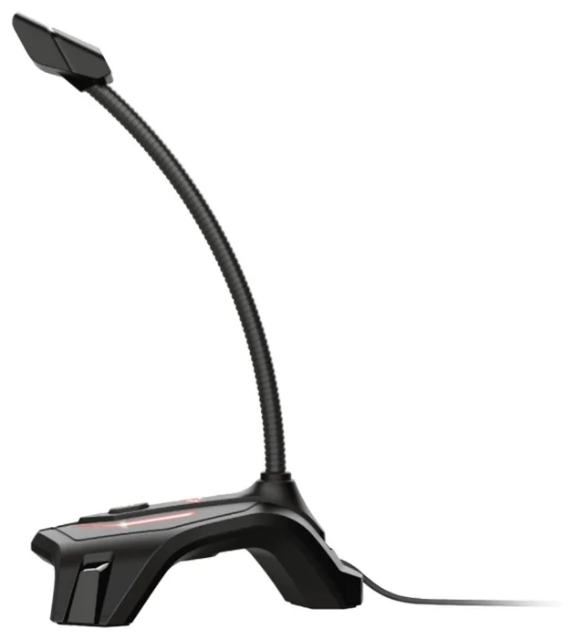 Фото Микрофон TRUST GXT 215 Zabi LED-Illuminated USB Gaming