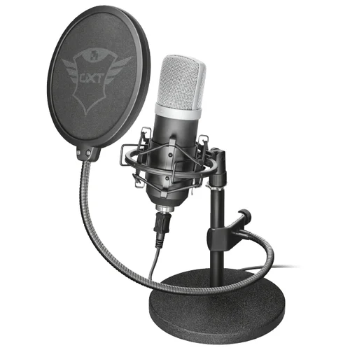 Фото Микрофон TRUST GXT 252 EMITA STREAMING MICROPHONE