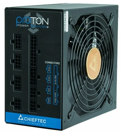 Фото Блок питания Chieftec Proton BDF-750C 750W 80plus Bronze