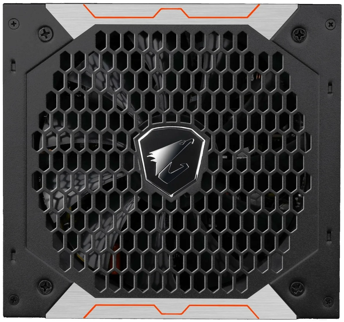 Картинка Блок питания GIGABYTE AORUS GP-AP750GM 750W ATX Чёрный
