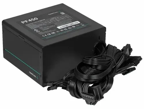 Блок питания DEEPCOOL PF450 (R-PF450D-HA0B-EU)