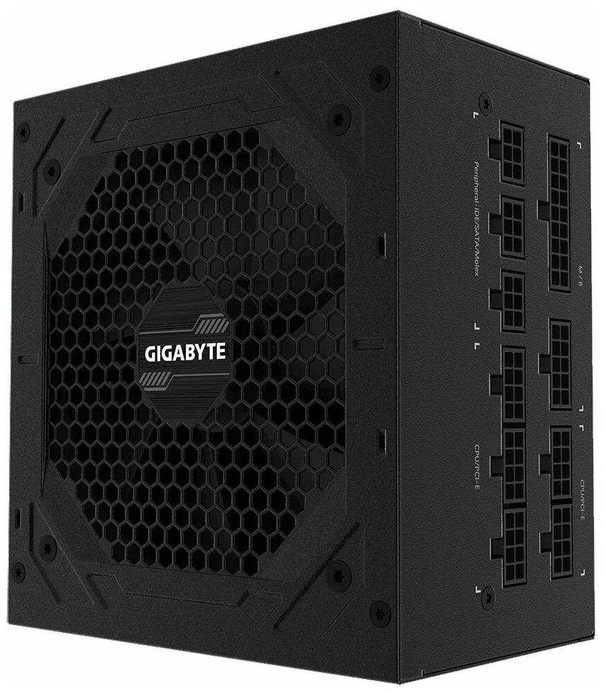 Блок питания GIGABYTE GP-P750GM 750W 80+ GOLD