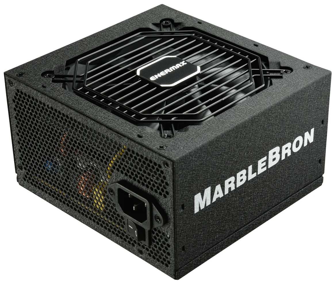 Блок питания ATX Enermax Marblebron 82+ EMB750EWT 750W 80plus Bronze