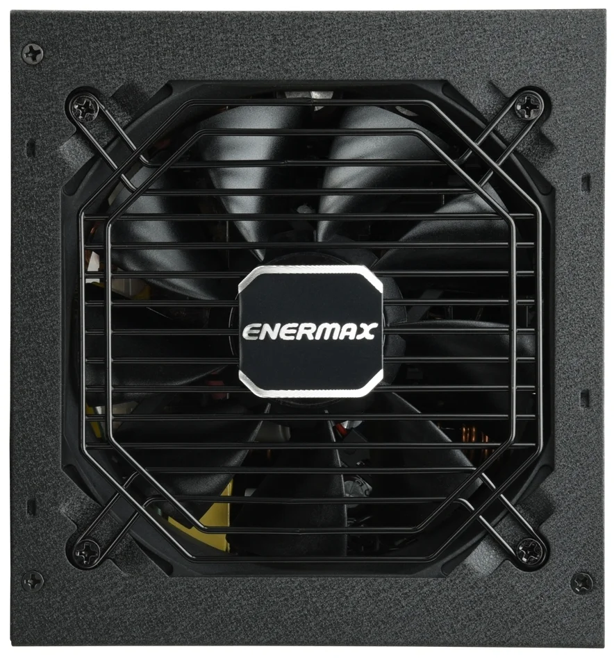 Картинка Блок питания ATX Enermax Marblebron 82+ EMB750EWT 750W 80plus Bronze