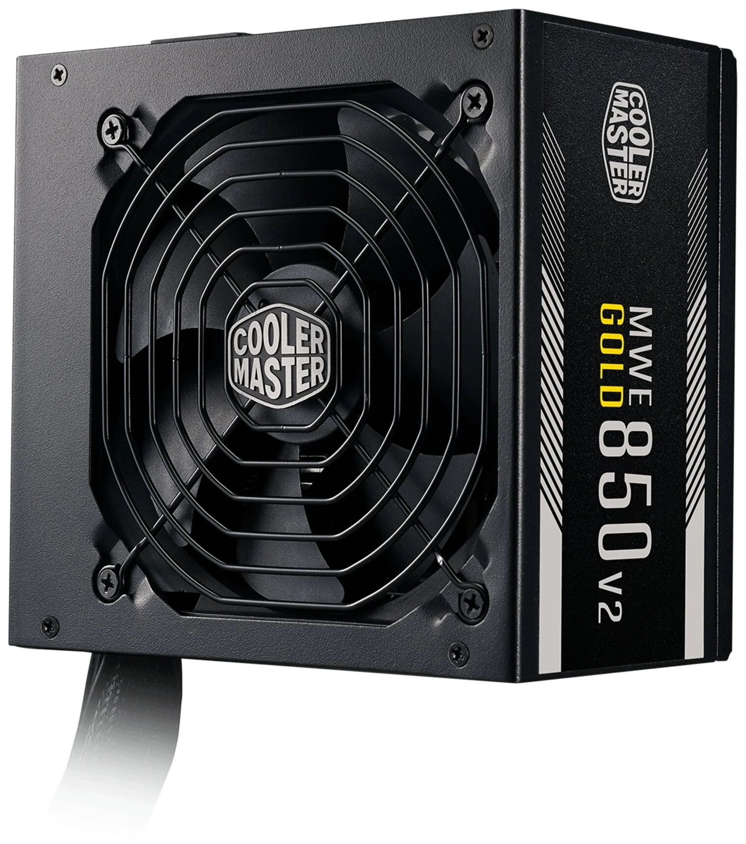 Блок питания COOLERMASTER MWE GOLD 850 V2 MPE-8501-ACAAG-EU