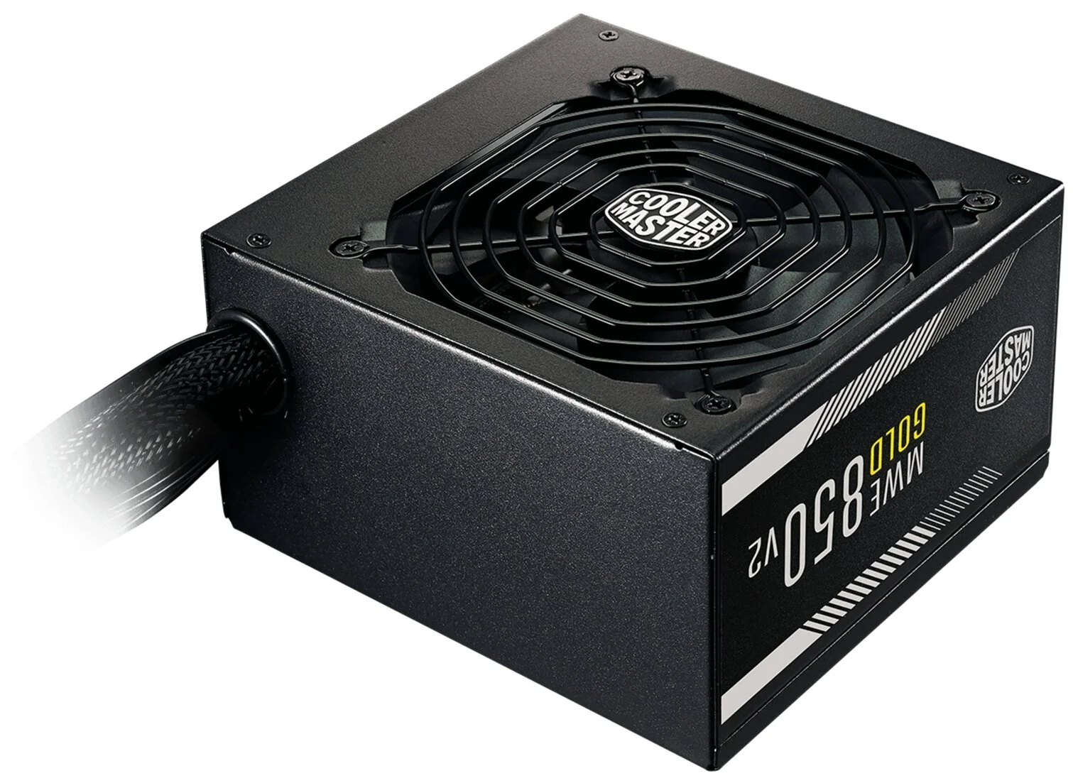 Цена Блок питания COOLERMASTER MWE GOLD 850 V2 MPE-8501-ACAAG-EU