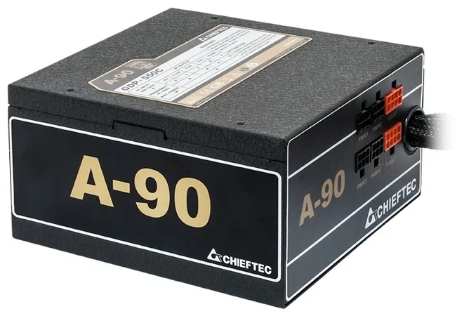 Фото Блок питания CHIEFTEC A-90 GDP-750C 750W Modular