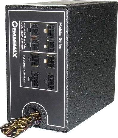 Фото Блок питания GAMEMAX GM-700